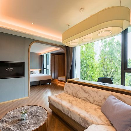 Volve Hotel Bangkok Eksteriør bilde
