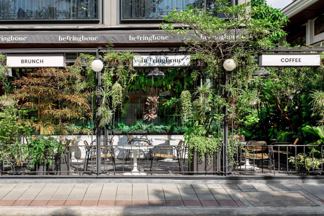 Volve Hotel Bangkok Eksteriør bilde