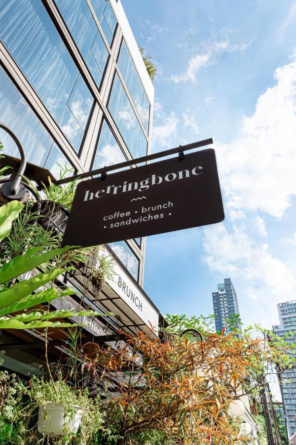 Volve Hotel Bangkok Eksteriør bilde