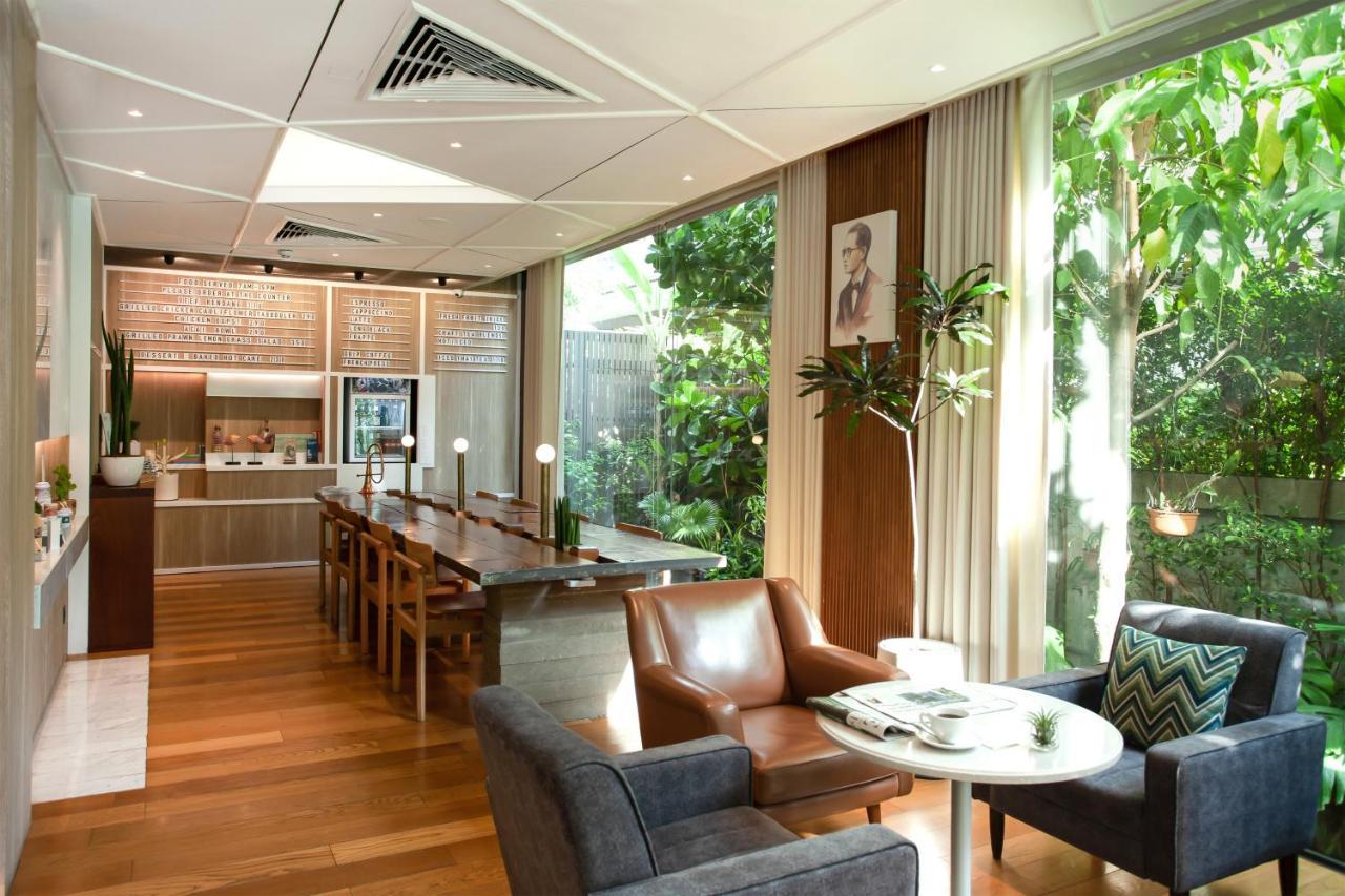Volve Hotel Bangkok Eksteriør bilde