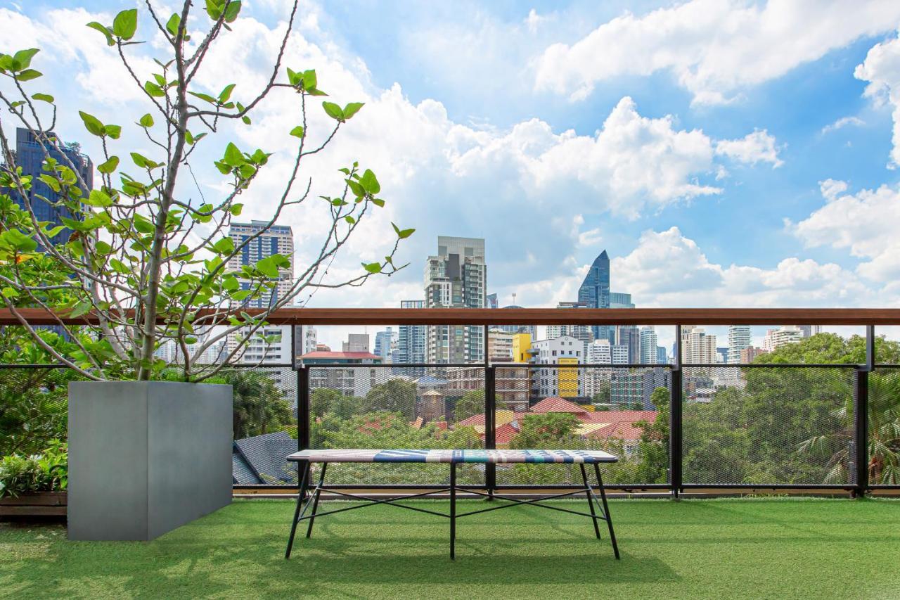 Volve Hotel Bangkok Eksteriør bilde