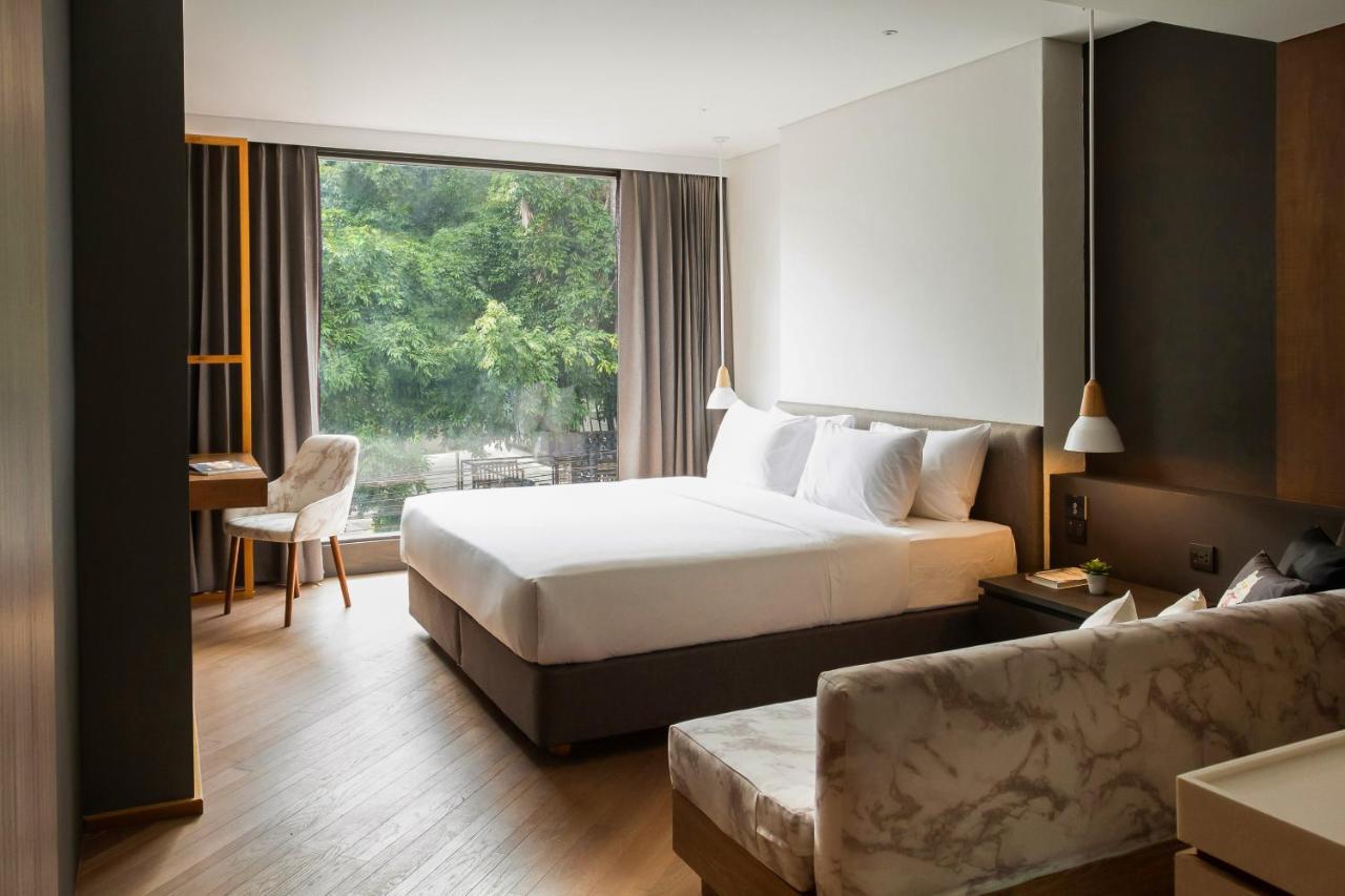 Volve Hotel Bangkok Rom bilde