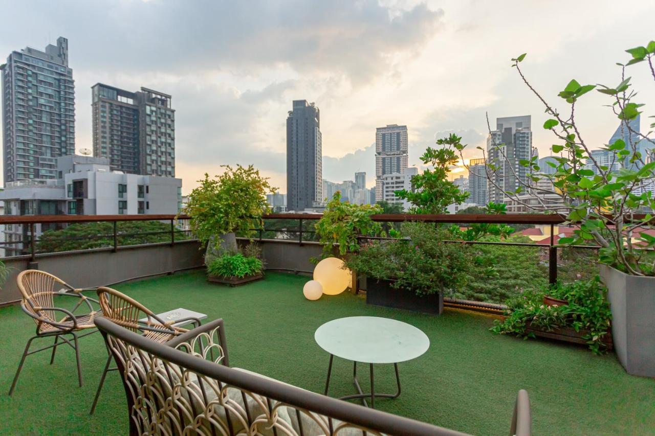 Volve Hotel Bangkok Eksteriør bilde
