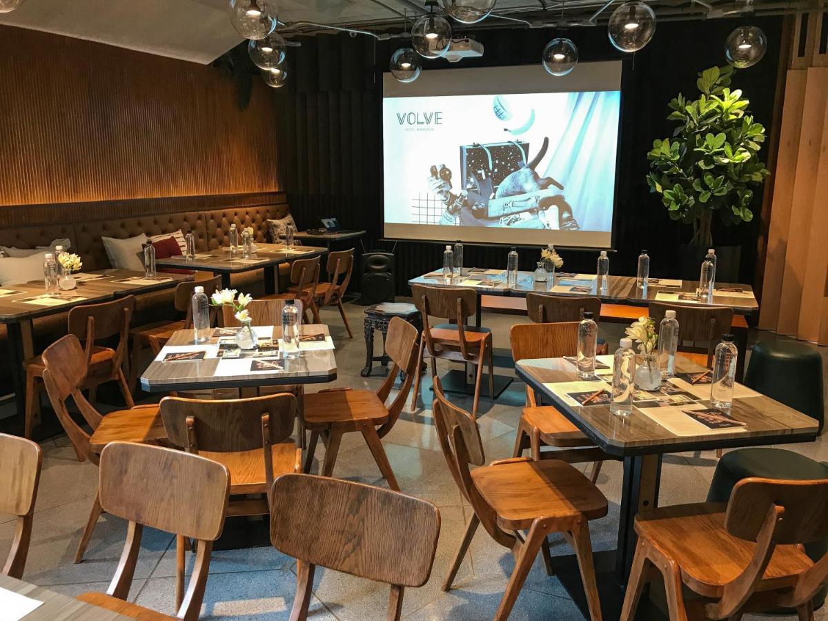Volve Hotel Bangkok Eksteriør bilde