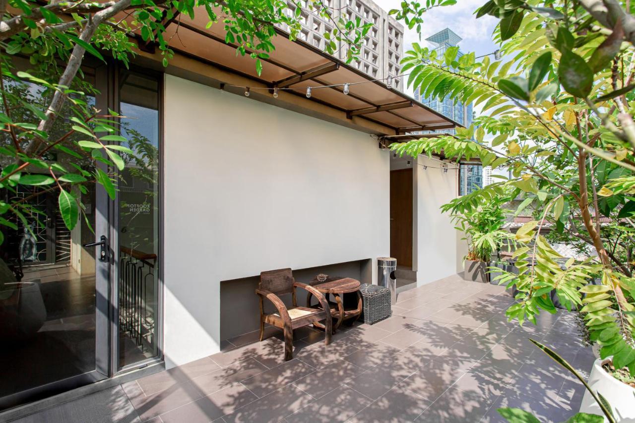 Volve Hotel Bangkok Eksteriør bilde