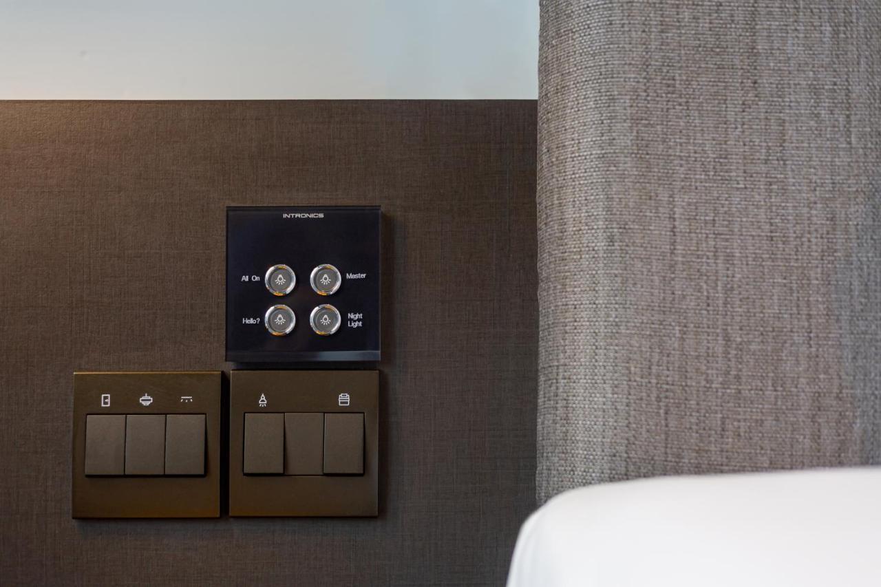 Volve Hotel Bangkok Eksteriør bilde