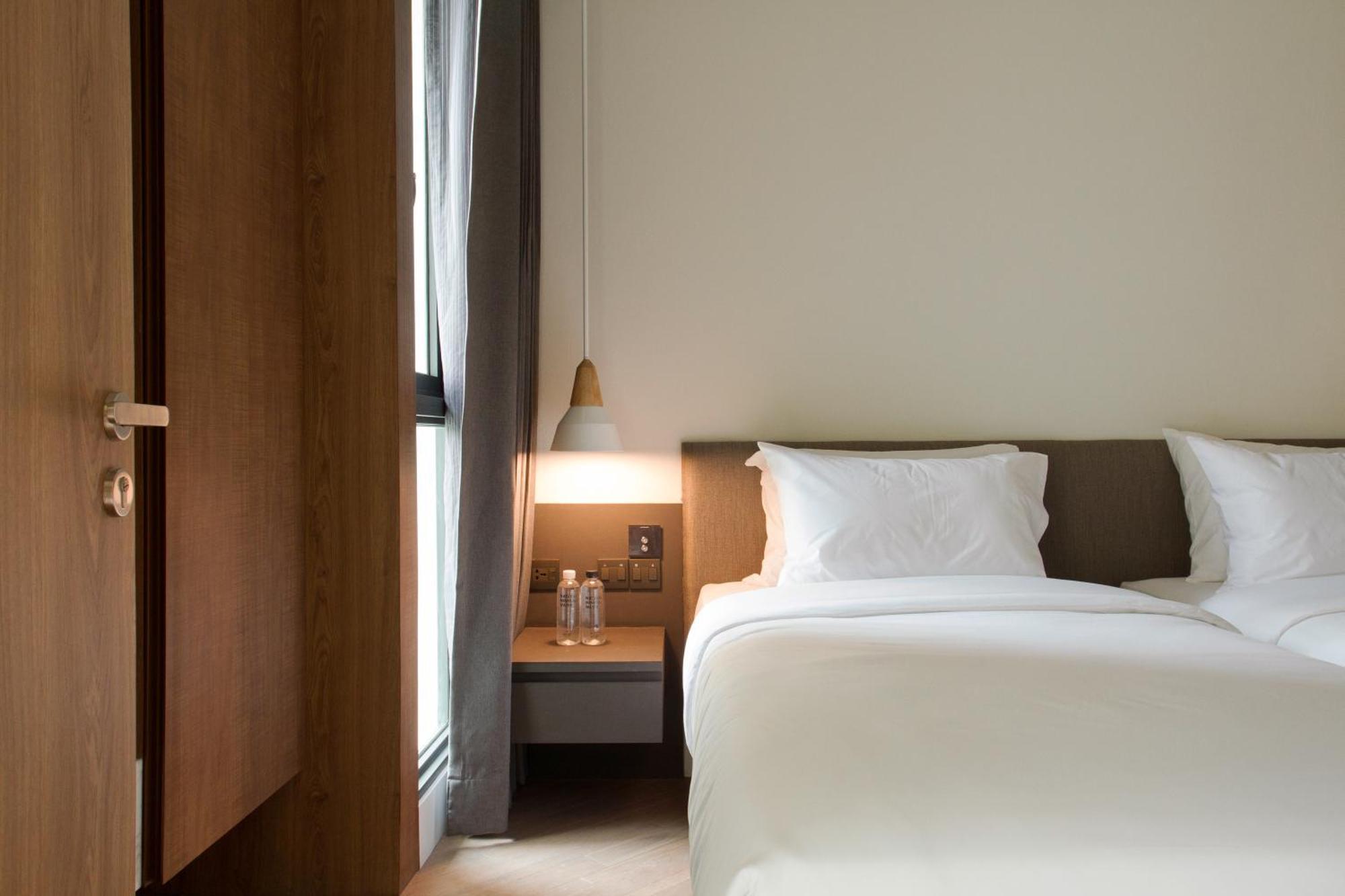 Volve Hotel Bangkok Rom bilde