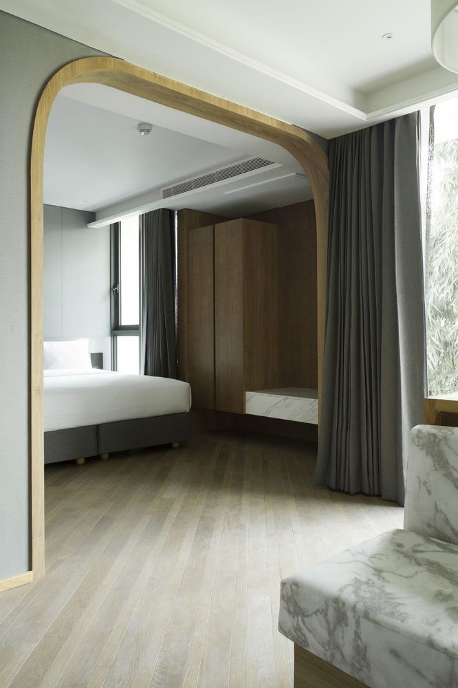 Volve Hotel Bangkok Eksteriør bilde