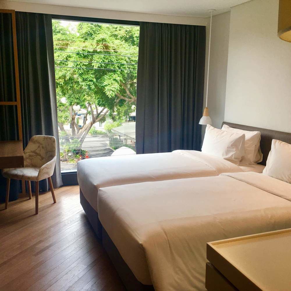 Volve Hotel Bangkok Eksteriør bilde