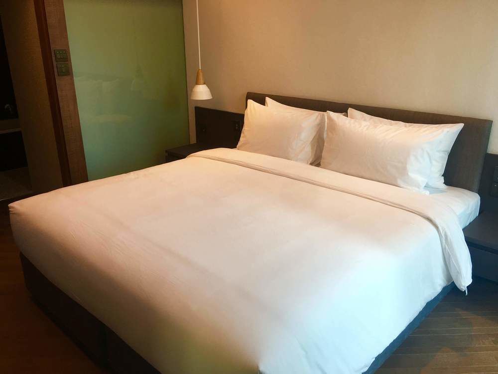 Volve Hotel Bangkok Eksteriør bilde