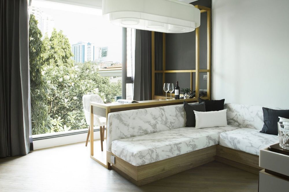 Volve Hotel Bangkok Eksteriør bilde