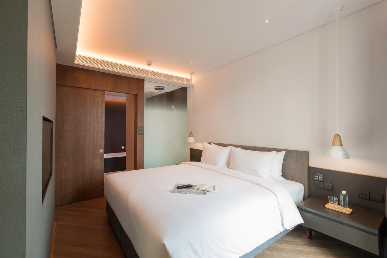 Volve Hotel Bangkok Eksteriør bilde