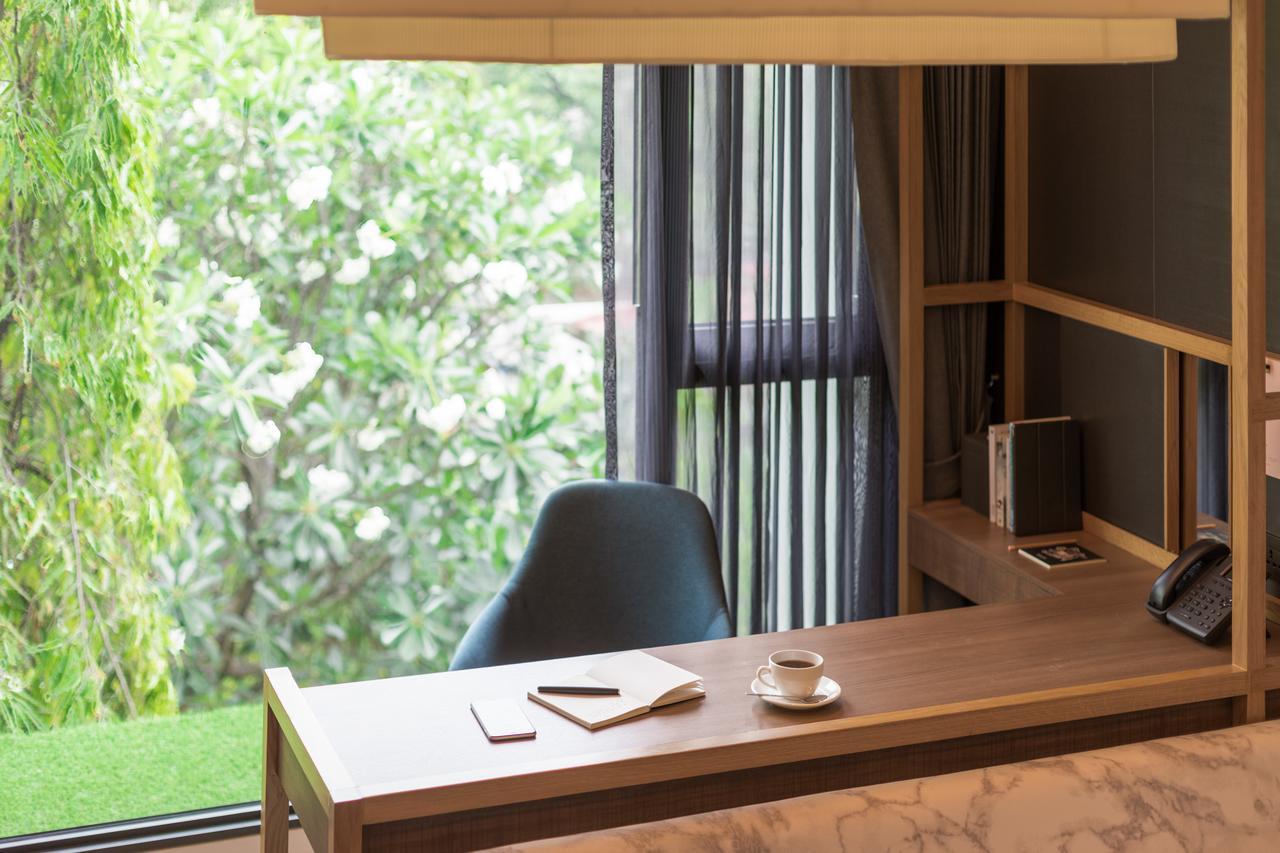 Volve Hotel Bangkok Eksteriør bilde