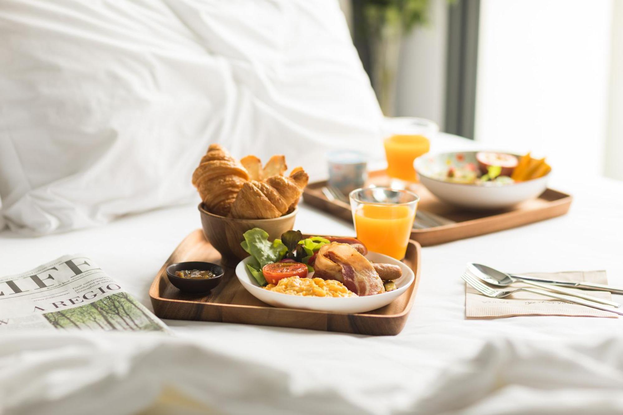 Volve Hotel Bangkok Eksteriør bilde