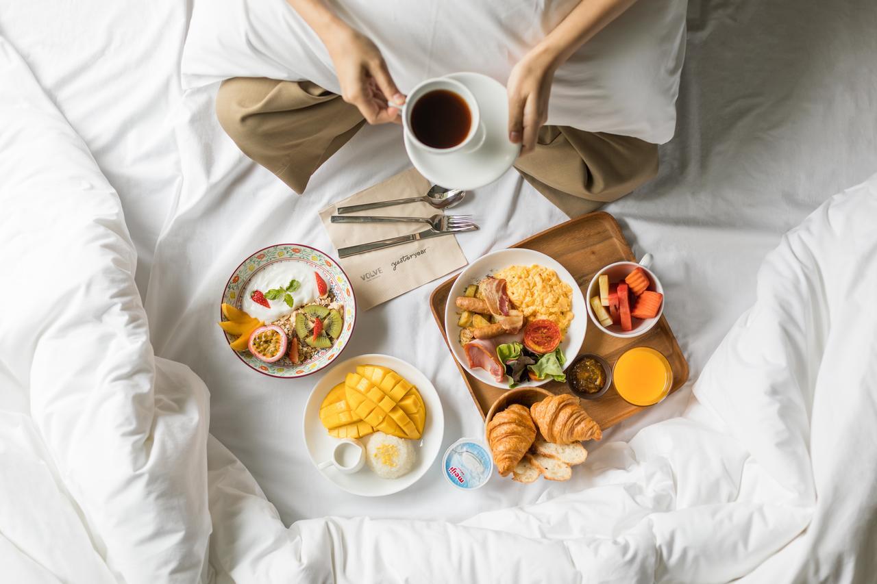 Volve Hotel Bangkok Eksteriør bilde