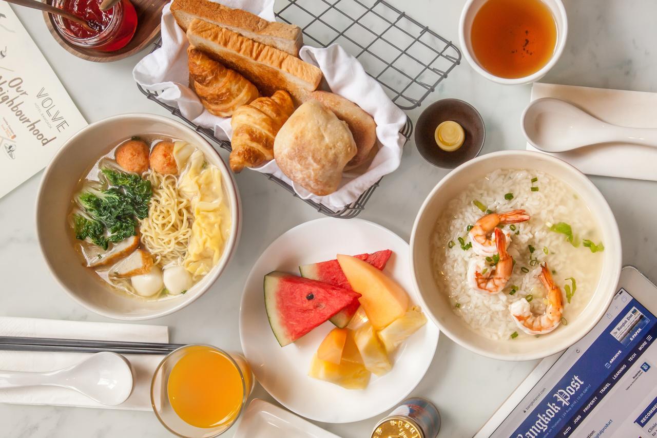 Volve Hotel Bangkok Eksteriør bilde