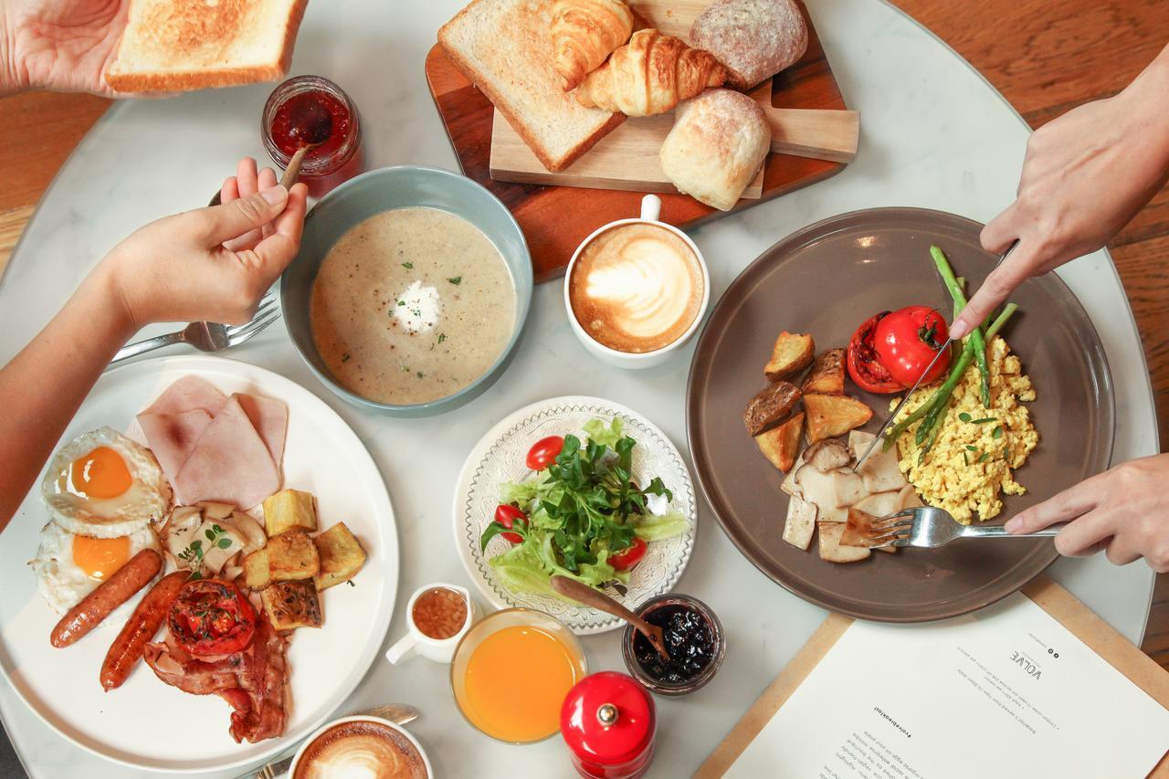Volve Hotel Bangkok Eksteriør bilde