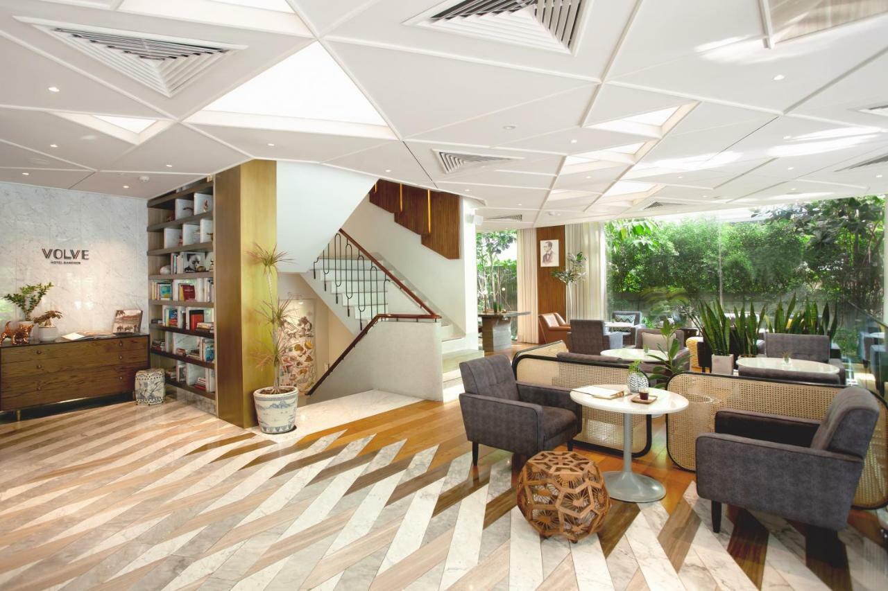 Volve Hotel Bangkok Eksteriør bilde