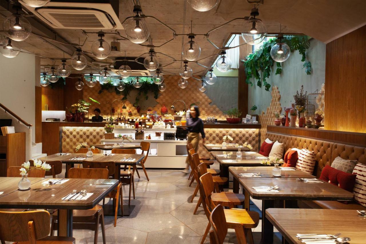 Volve Hotel Bangkok Eksteriør bilde