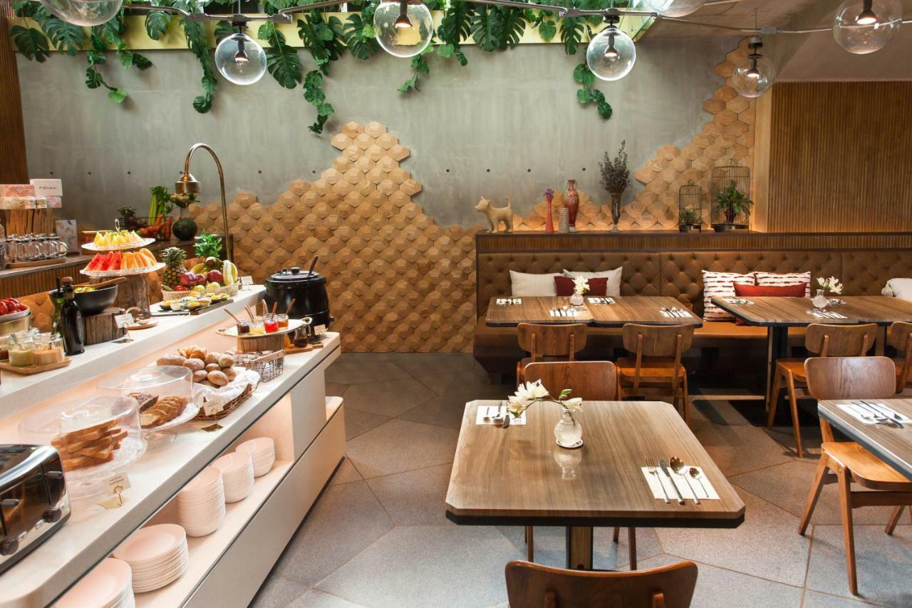Volve Hotel Bangkok Eksteriør bilde