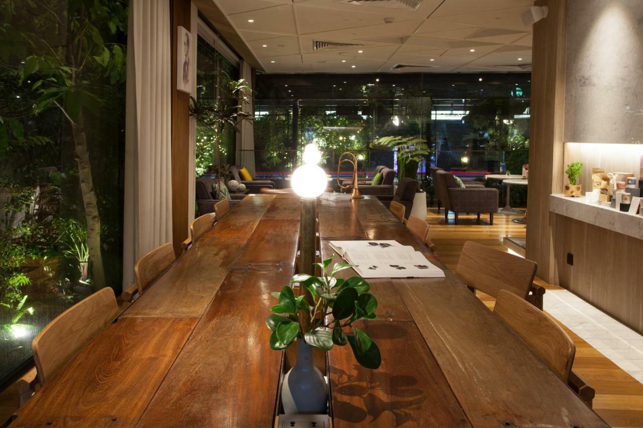 Volve Hotel Bangkok Eksteriør bilde